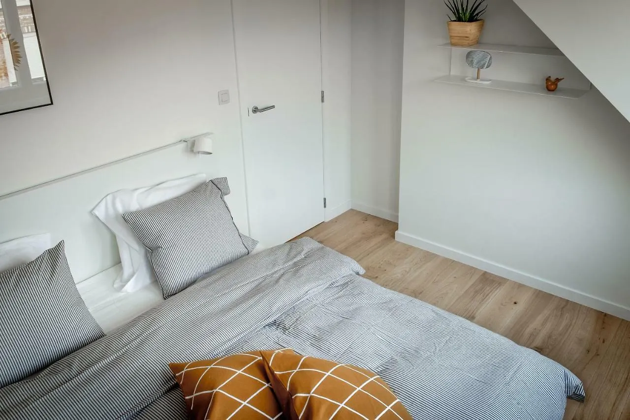 Vakantiehuis Huize Sophia Villa Brugge België