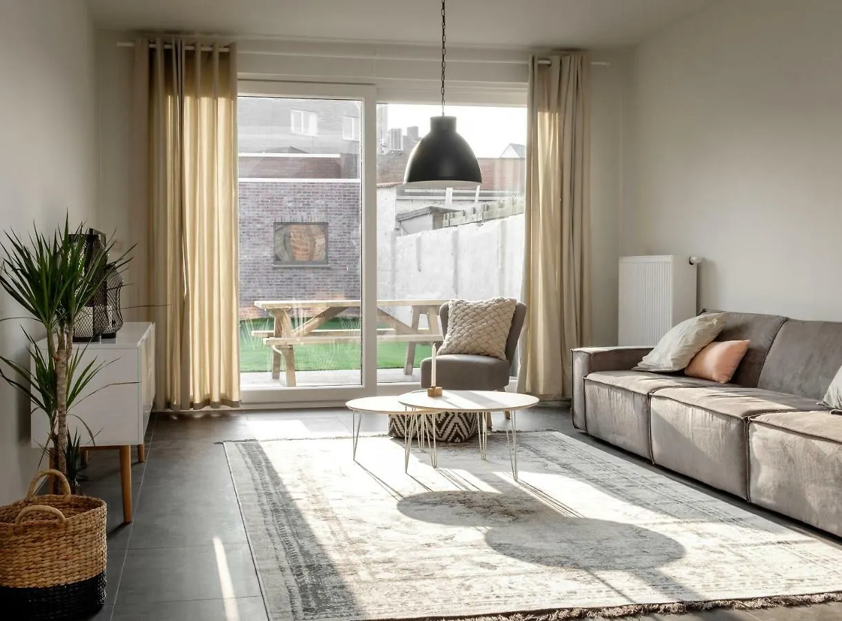 Huize Sophia Villa Brugge