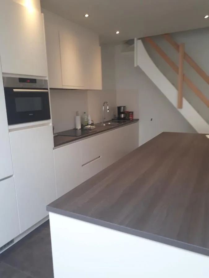 Vakantiehuis Huize Sophia Villa Brugge België