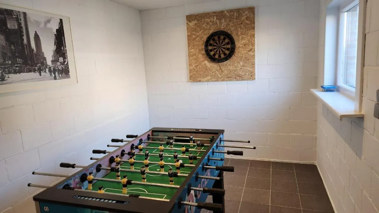 Holiday home Huize Sophia Villa Bruges