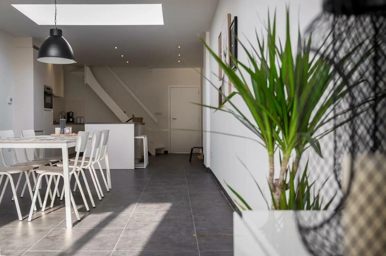 Huize Sophia Villa Bruges Belgium