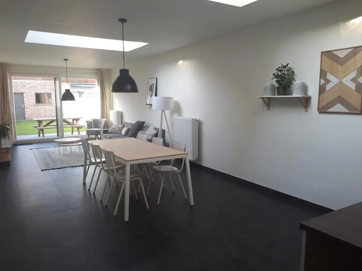 Holiday home Huize Sophia Villa Bruges